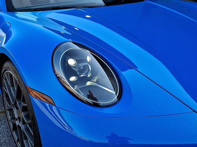 Certified 2023 Porsche 911 Carrera RWD image 11