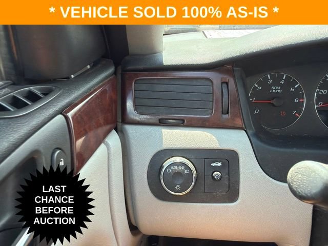 Used 2007 Chevrolet Impala LT FWD image 17