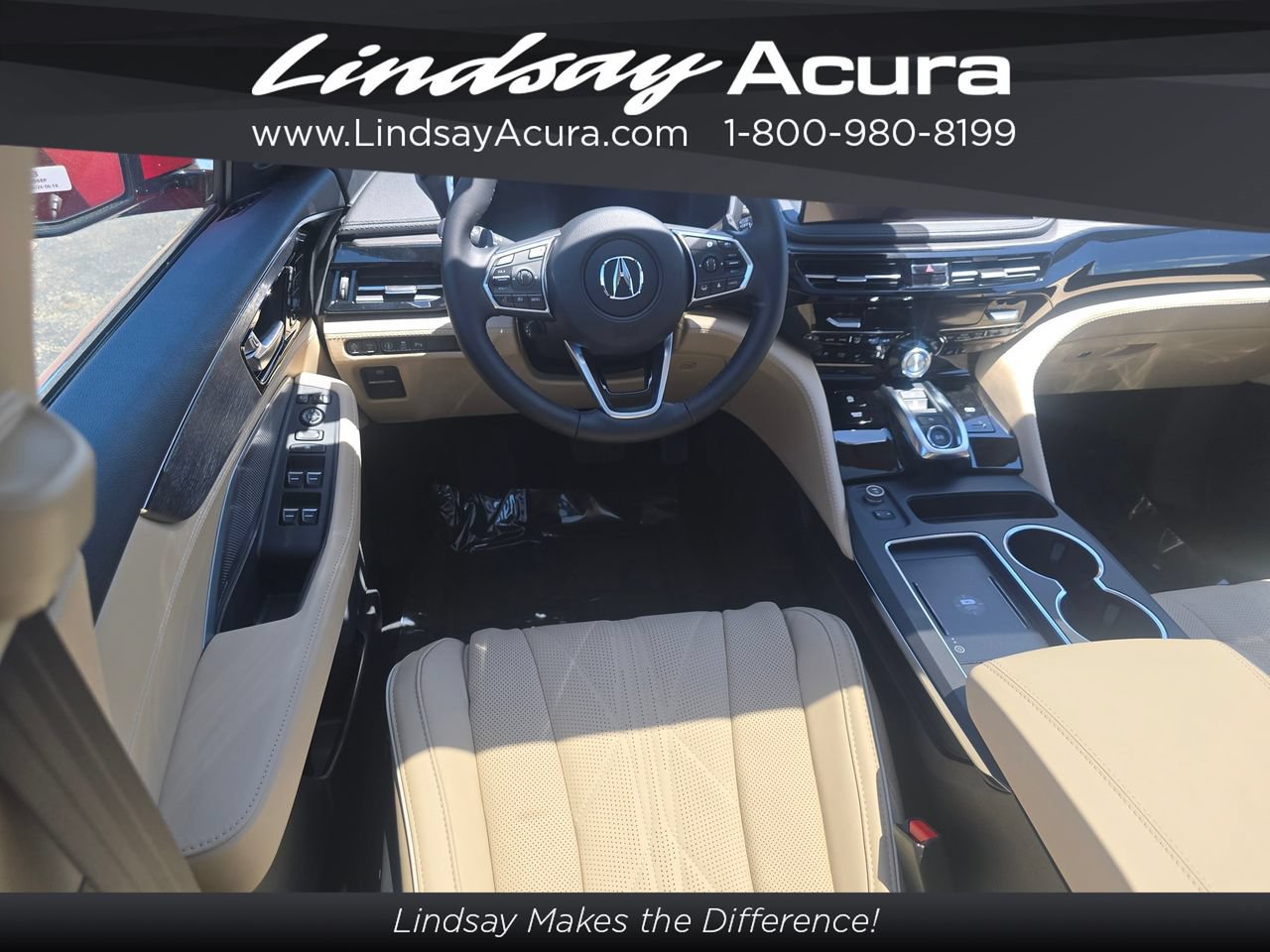 New 2026 Acura MDX w/ Advance Package AWD/4WD image 14