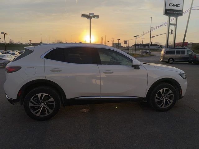 Used 2023 Buick Envision Essence image 9