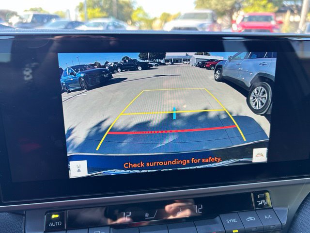 Used 2026 Toyota Camry SE w/ Multimedia Upgrade Package FWD image 15