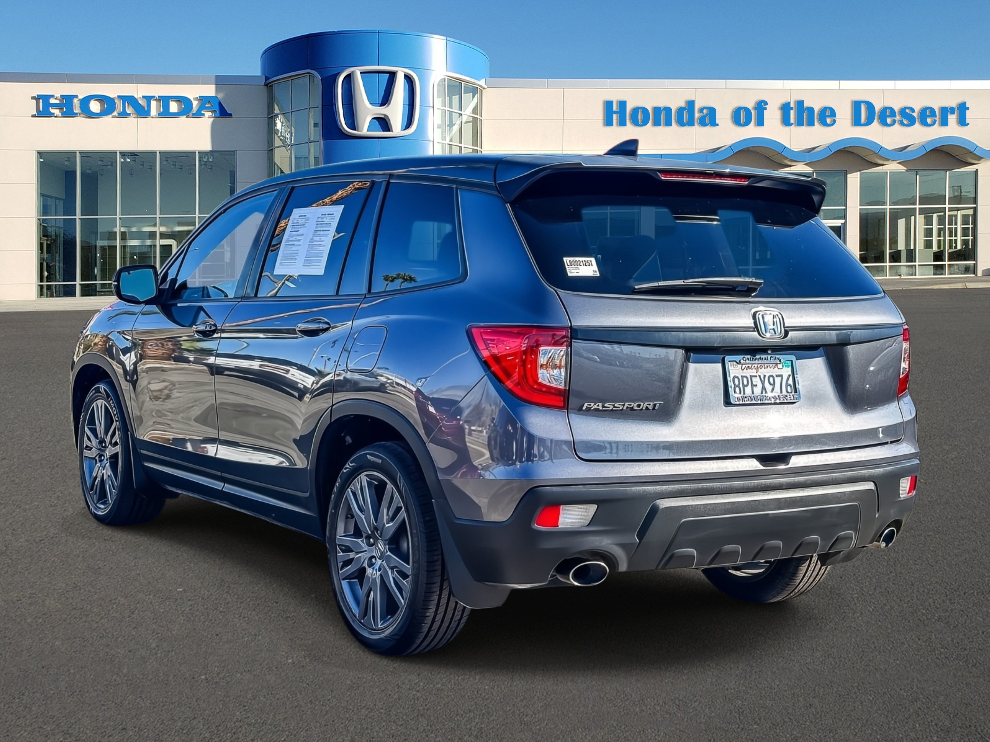 Used 2020 Honda Passport EX-L image 5