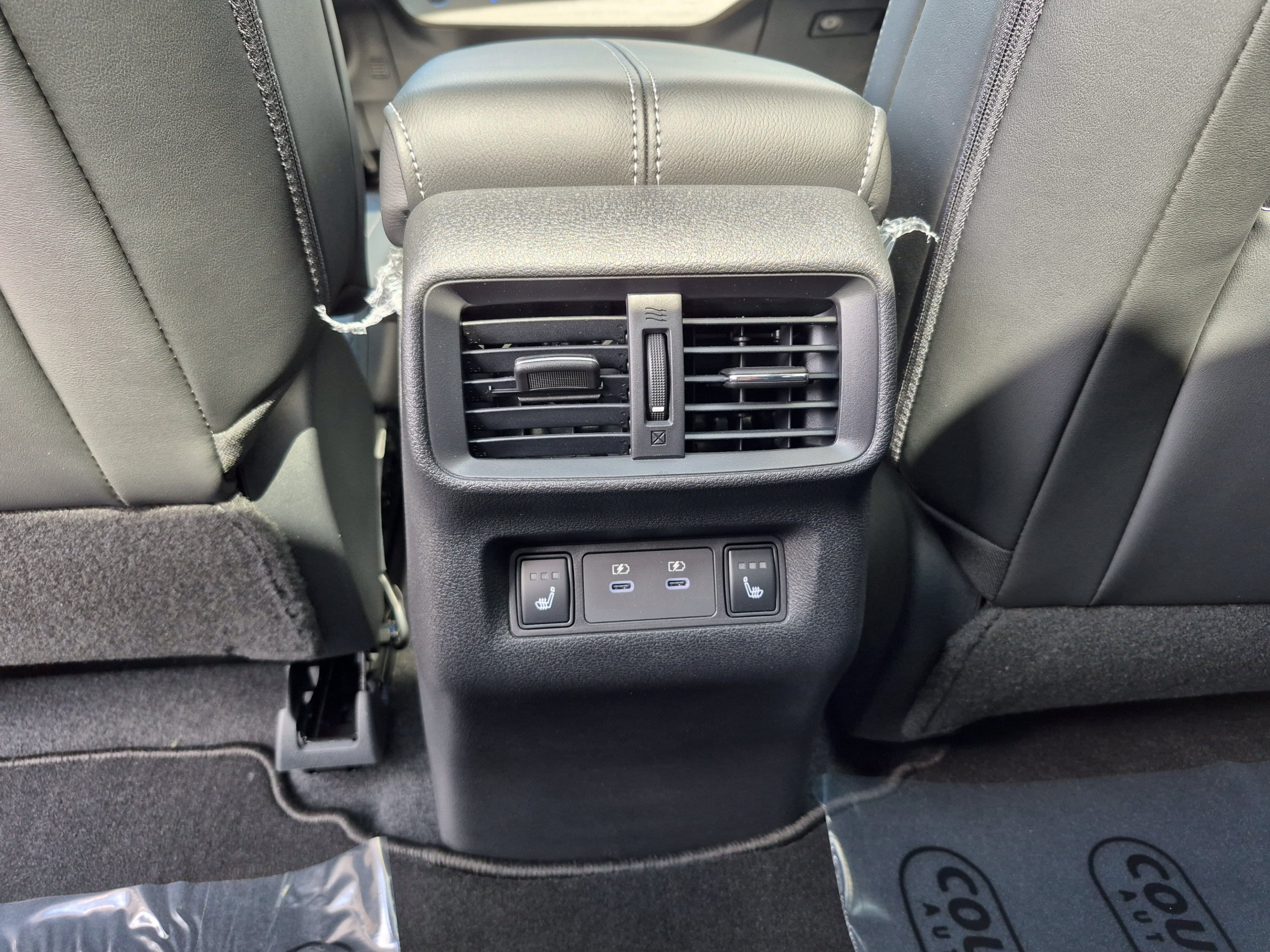 New 2026 Nissan Murano Platinum w/ Cargo Package AWD/4WD image 16