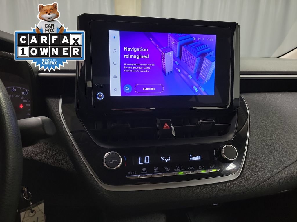Used 2024 Toyota Corolla LE FWD image 17