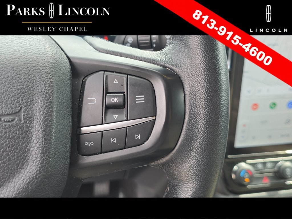 Used 2024 Ford Ranger Lariat w/ FX4 Off-Road Package AWD/4WD image 29