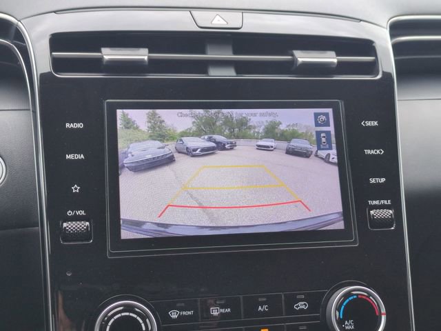 Certified 2022 Hyundai Tucson SEL AWD/4WD image 10
