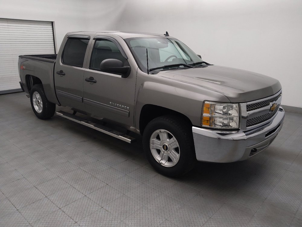 Used 2013 Chevrolet Silverado 1500 LT w/ All-Star Edition RWD image 11