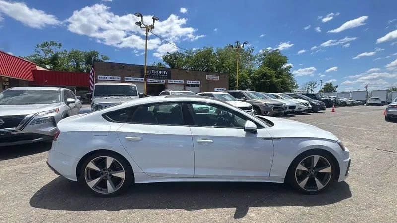 Used 2021 Audi A5 2.0T Premium Plus w/ Premium Plus AWD/4WD image 5