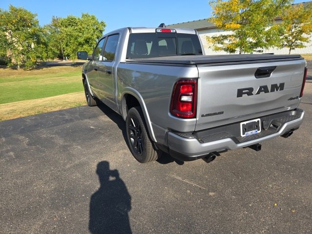 New 2026 RAM 1500 Laramie image 8
