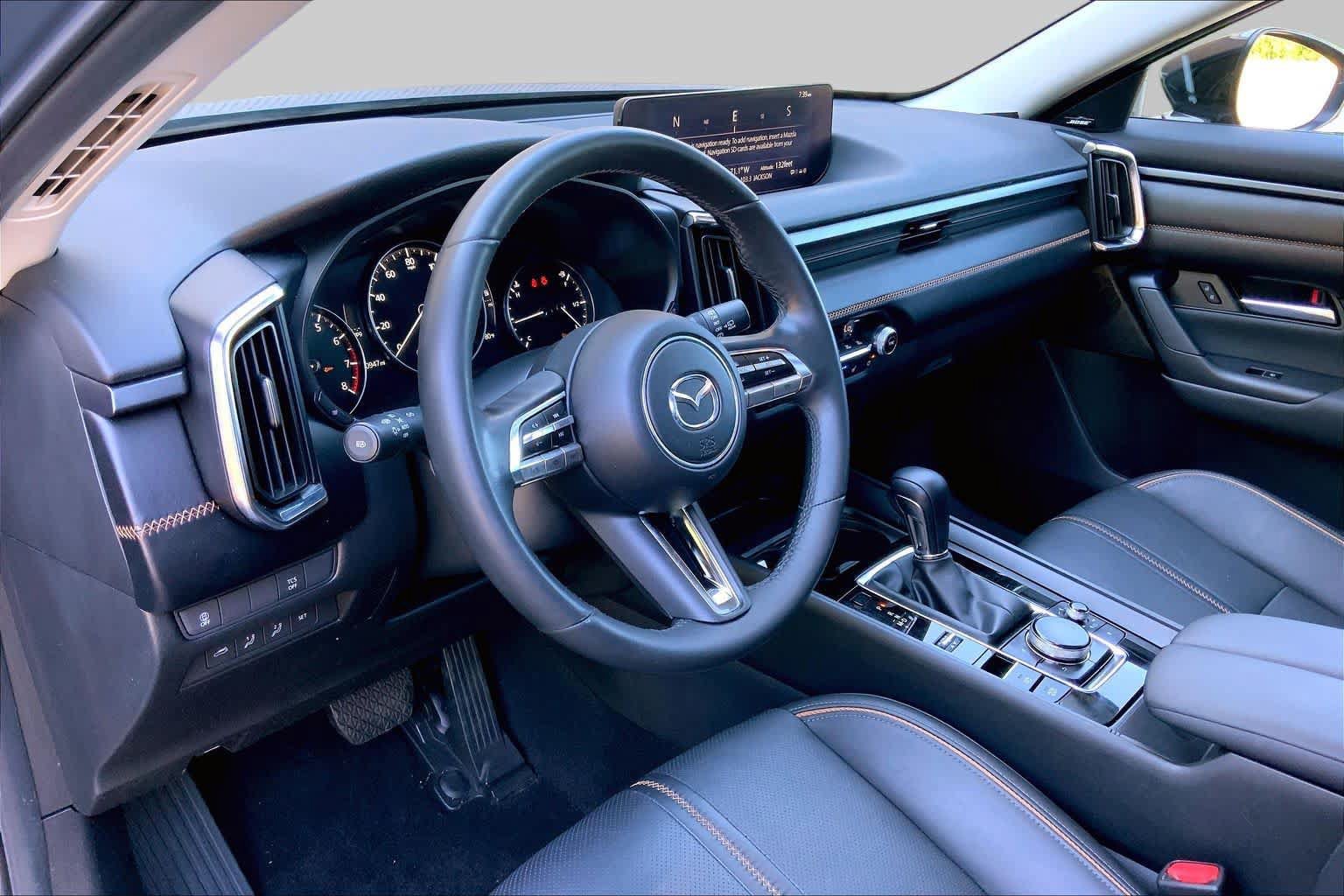 Used 2024 MAZDA CX-50 AWD 2.5 S w/ Weather Package image 18