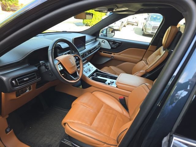 Certified 2020 Lincoln Aviator Black Label w/ Dynamic Handling Package AWD/4WD video 2