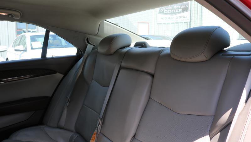 Used 2013 Cadillac ATS Luxury w/ Cold Weather Package RWD image 10