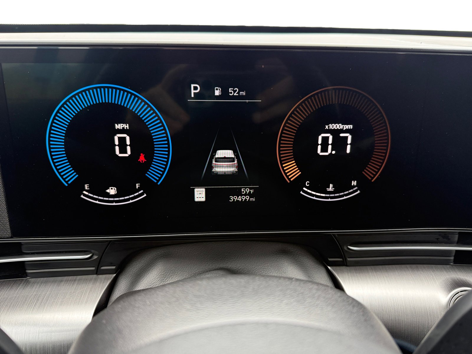 Used 2024 Hyundai Kona SEL FWD image 11