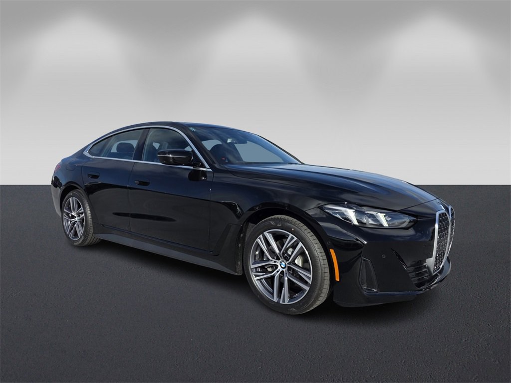 New 2026 BMW 430i 430i Gran Coupe w/ Parking Assistance Package image 1