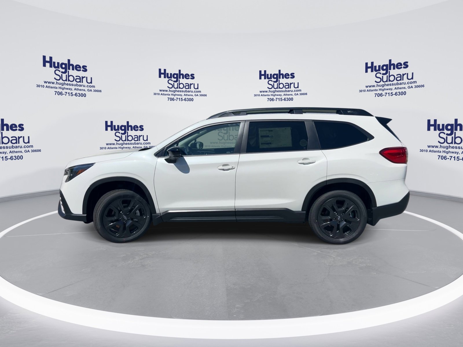 Used 2025 Subaru Ascent Bronze Edition w/ Onyx Package image 7