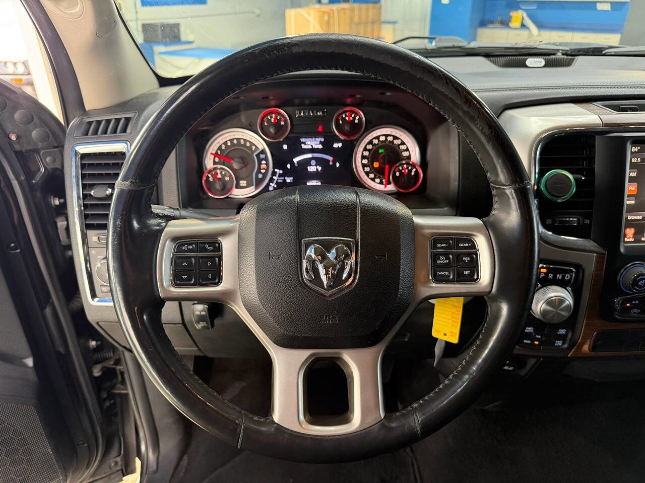 Used 2016 RAM 1500 Laramie image 19