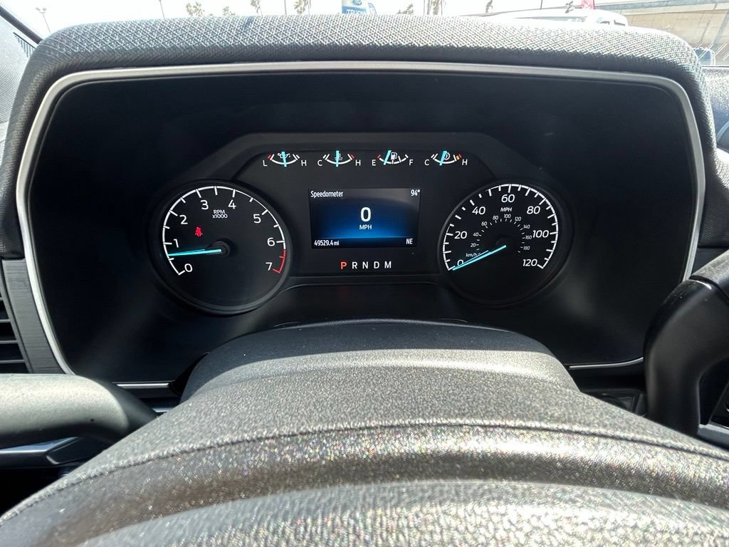 Used 2023 Ford F150 XL w/ STX Appearance Package RWD image 12