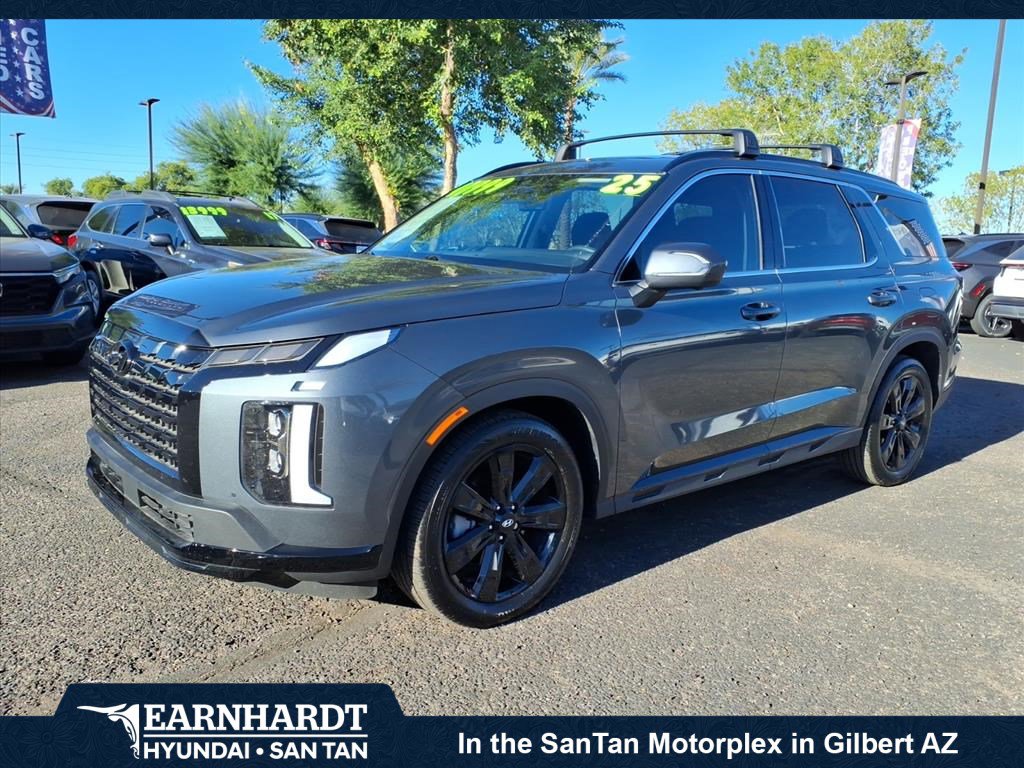 Used 2025 Hyundai Palisade XRT