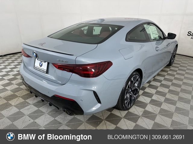 Used 2025 BMW 430i xDrive Coupe w/ M Sport Package image 19