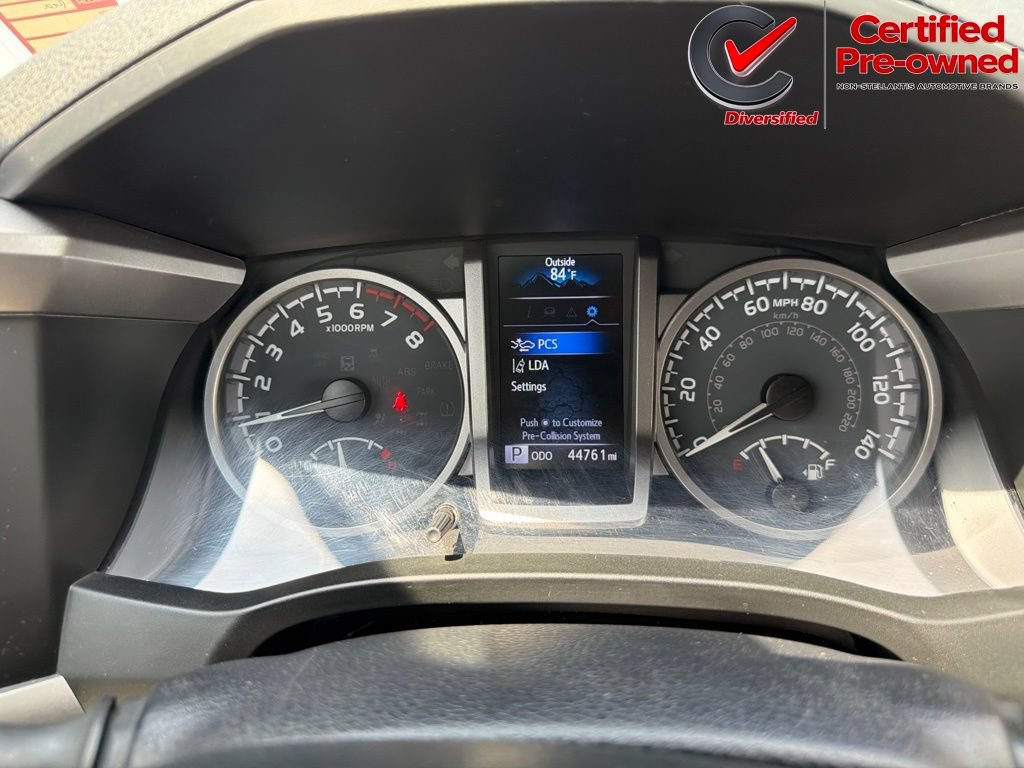 Used 2021 Toyota Tacoma SR5 RWD image 51
