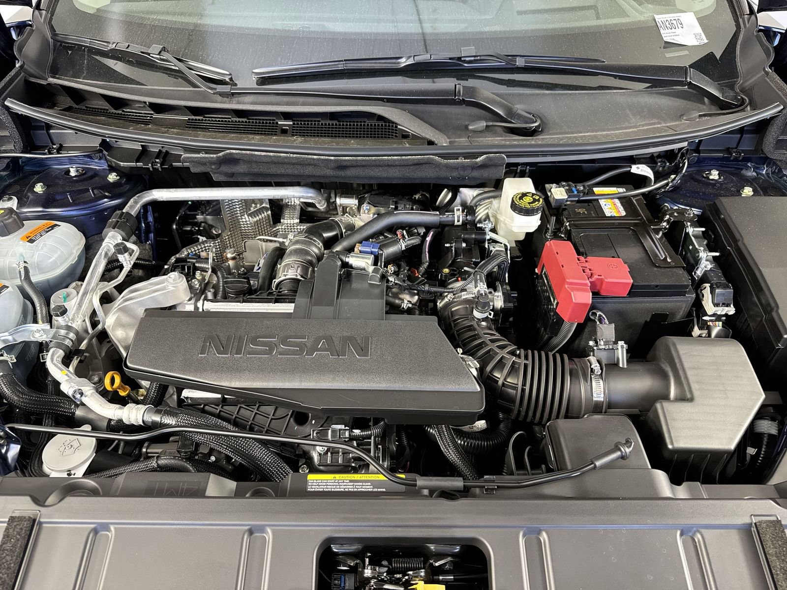New 2026 Nissan Rogue Platinum w/ Platinum Premium Package image 28