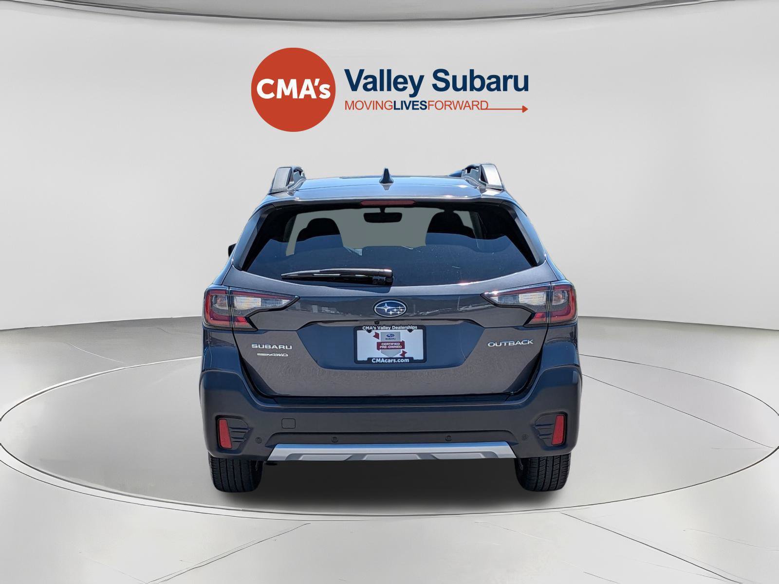 Certified 2022 Subaru Outback Limited w/ Popular Package #2 AWD/4WD image 4
