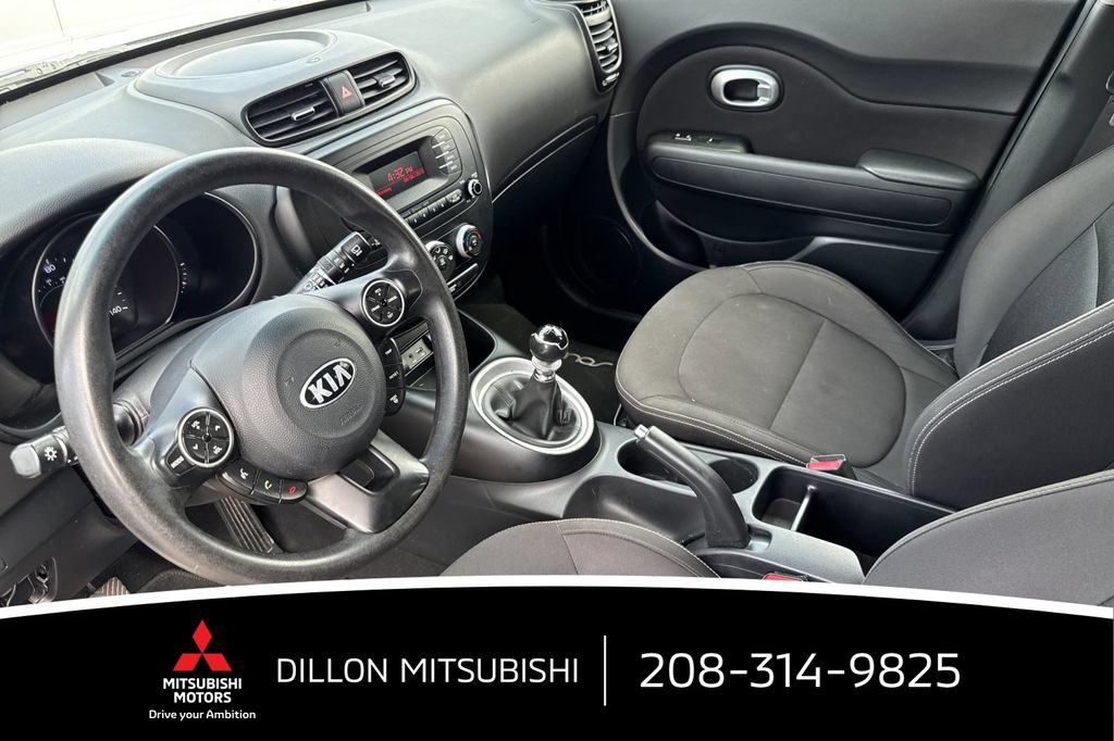 Used 2016 Kia Soul FWD image 4