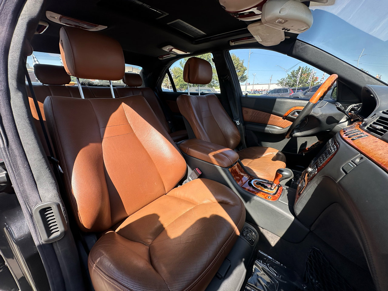 Used 2001 Mercedes-Benz S 600 image 13