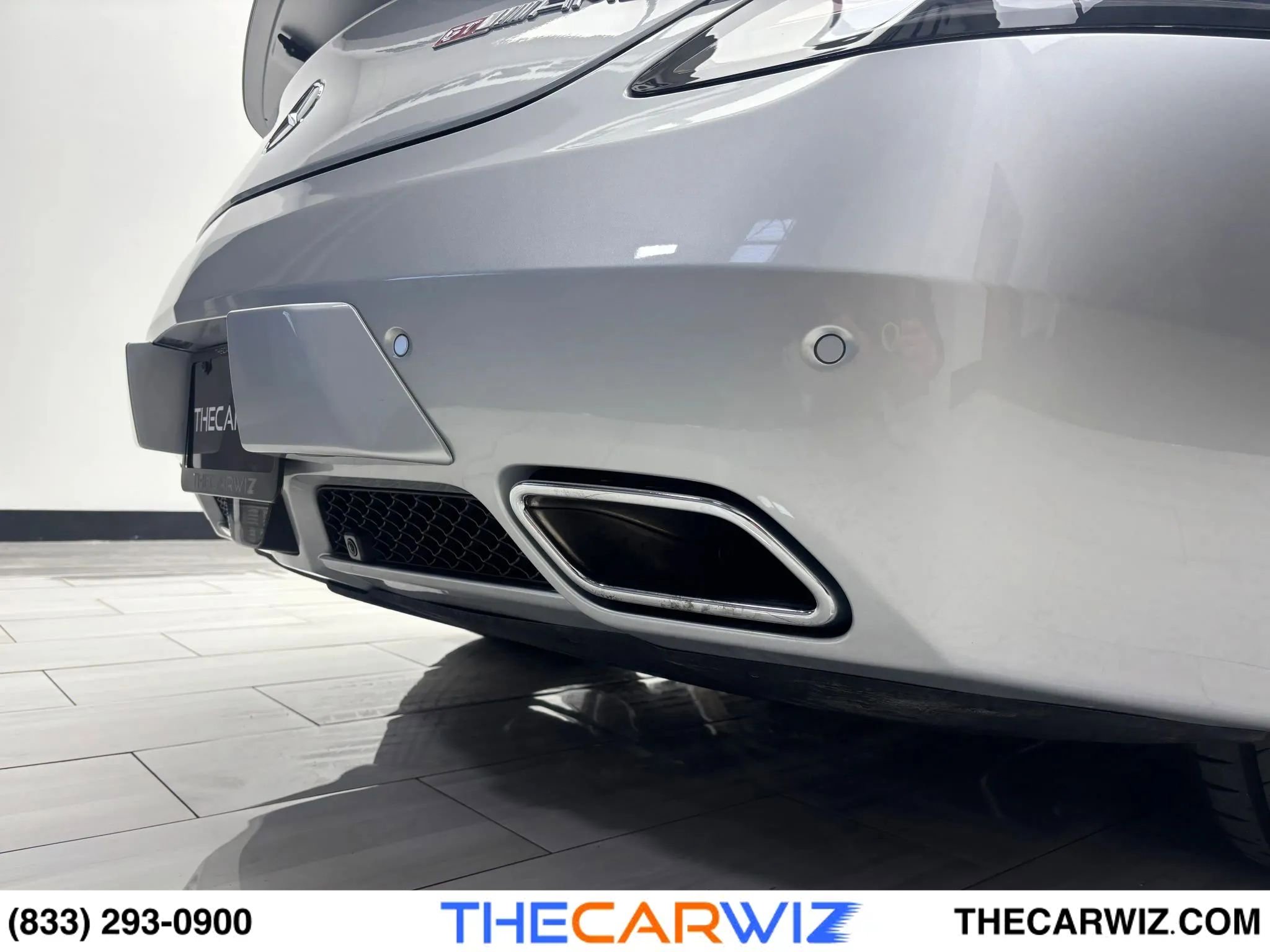 Used 2013 Mercedes-Benz SLS AMG GT Coupe image 38