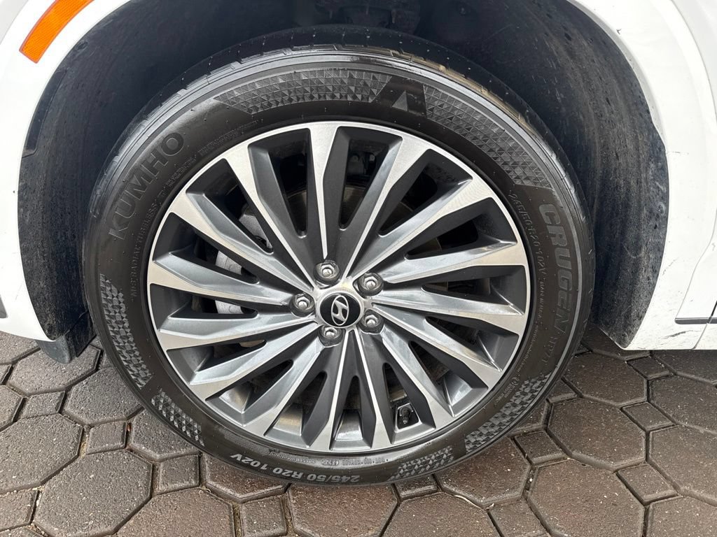 Used 2023 Hyundai Palisade Calligraphy AWD/4WD image 12