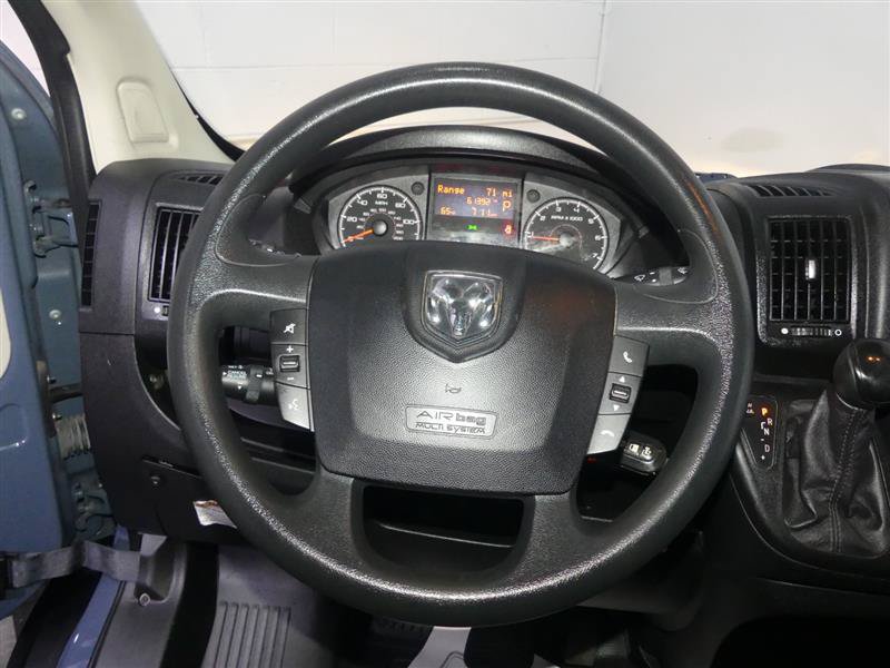 Used 2021 RAM ProMaster 3500 FWD image 23