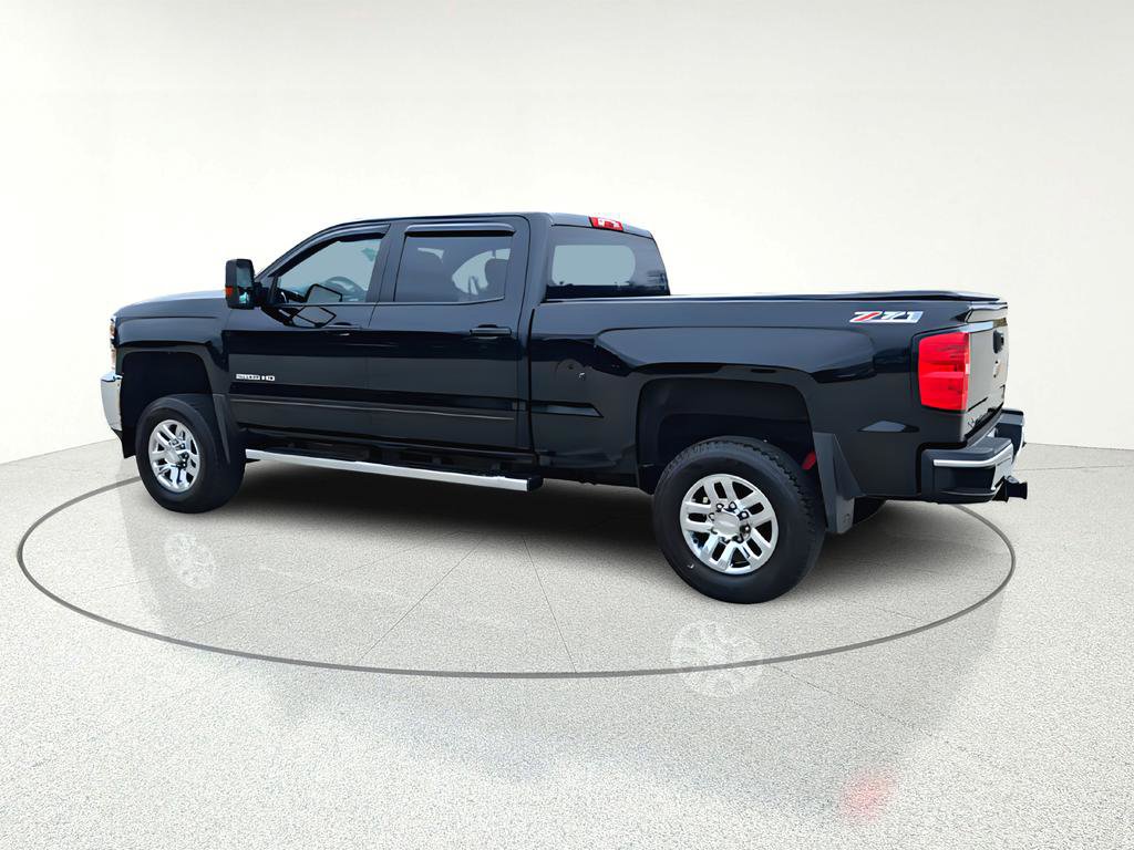 Used 2017 Chevrolet Silverado 2500 LT w/ All Star Edition image 6