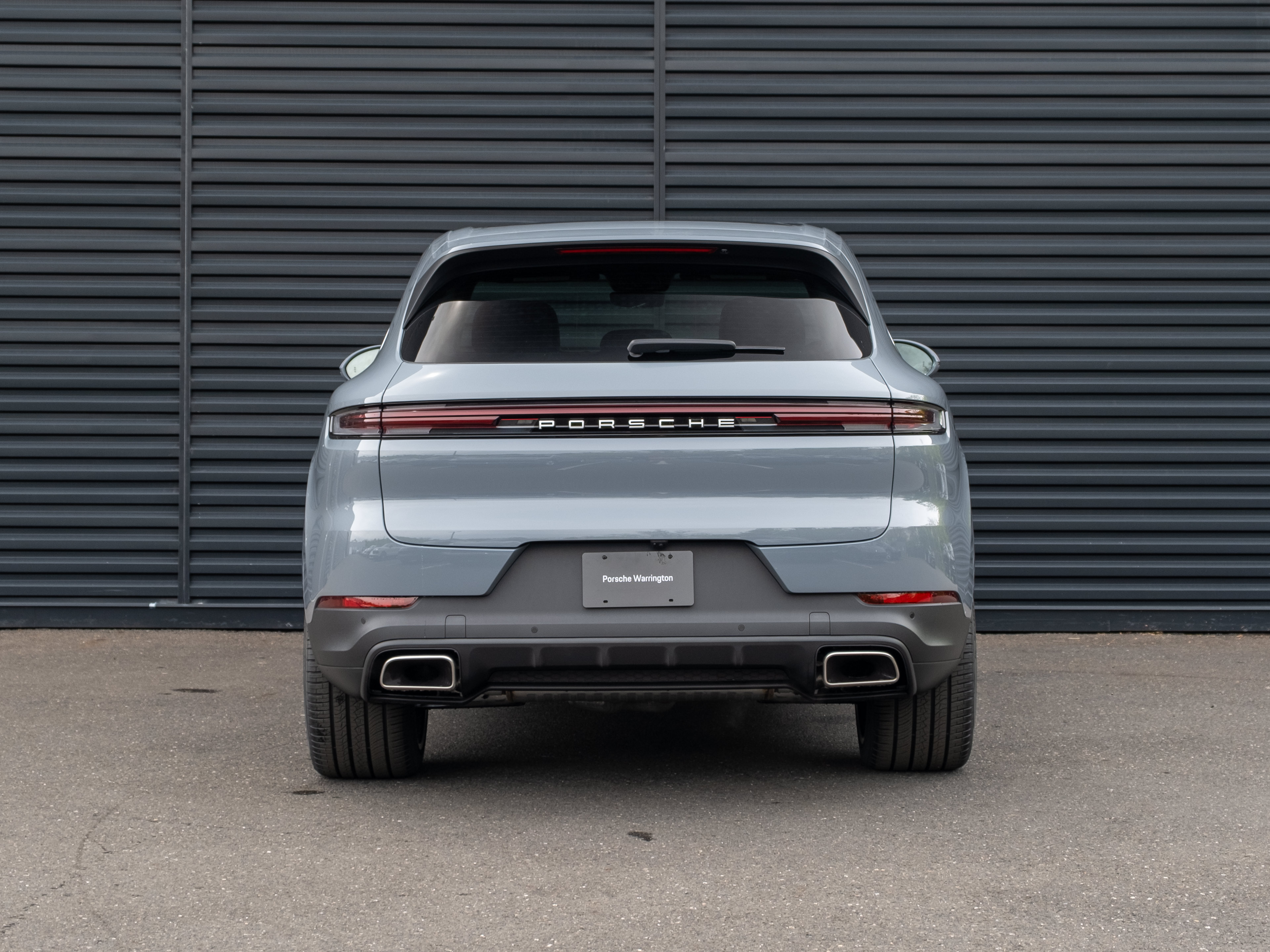 New 2026 Porsche Cayenne AWD/4WD image 7