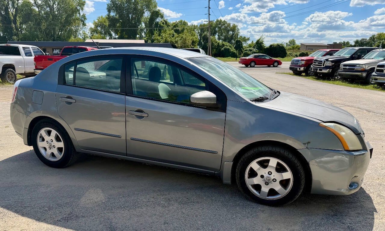 Used 2010 Nissan Sentra 2.0 FWD image 10