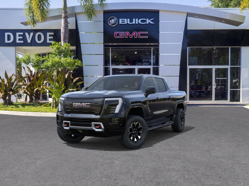 New 2026 GMC Sierra EV AT4 AWD/4WD image 8