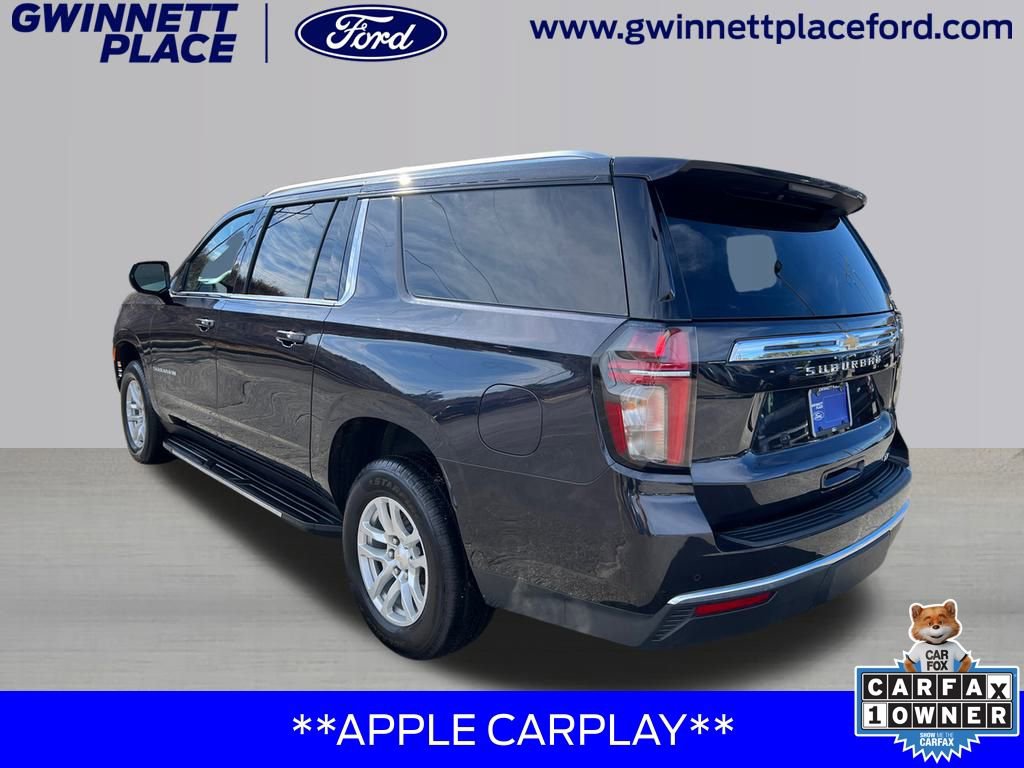 Used 2024 Chevrolet Suburban LT image 7