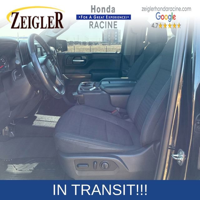 Used 2021 Chevrolet Silverado 1500 RST AWD/4WD image 6