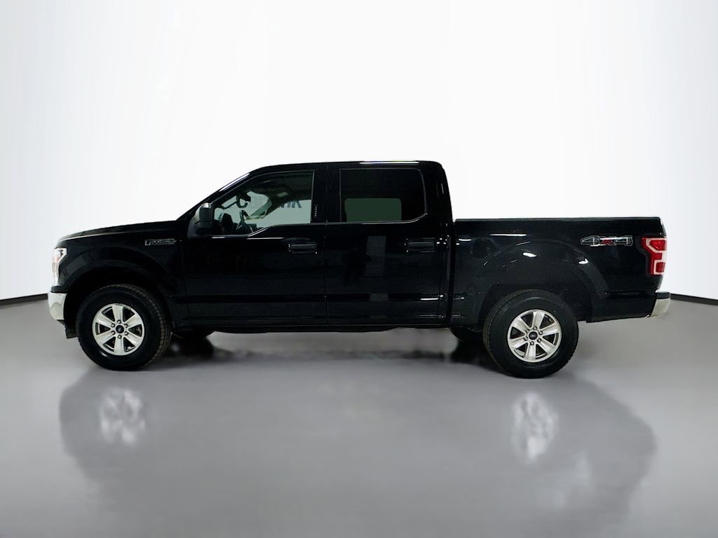 Used 2018 Ford F150 XLT image 4