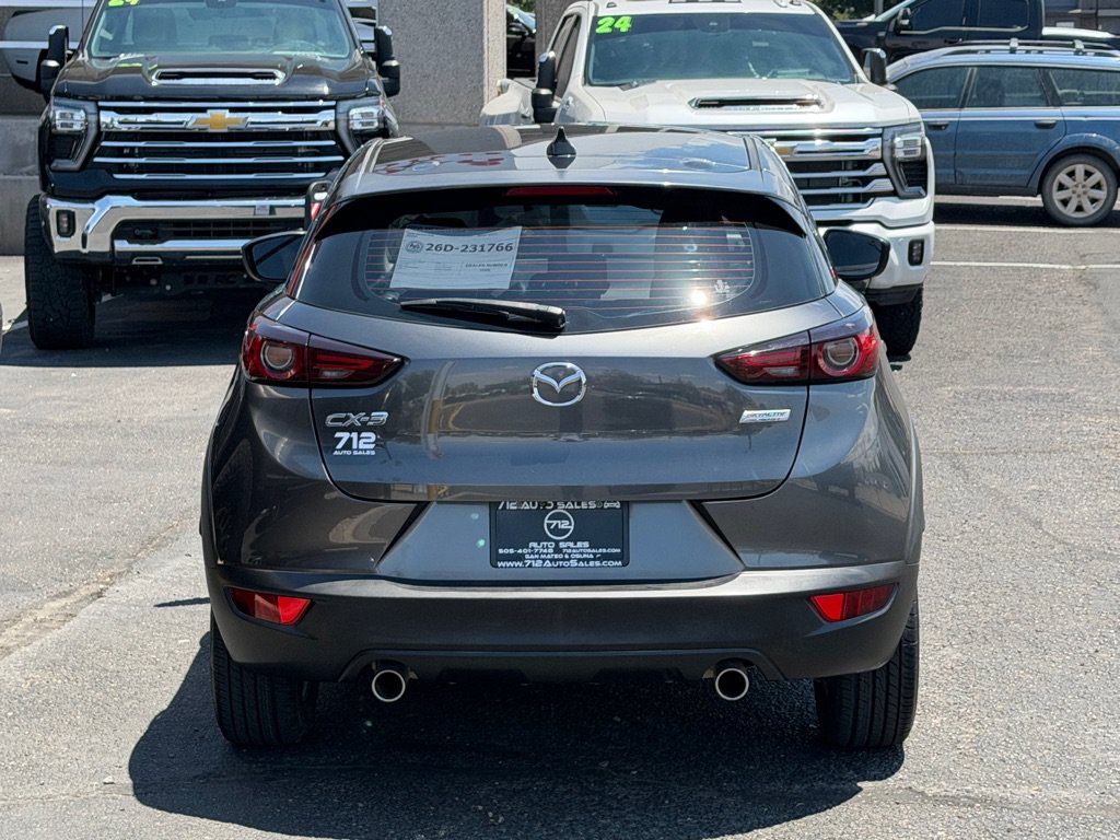 Used 2020 MAZDA CX-3 Sport FWD image 43