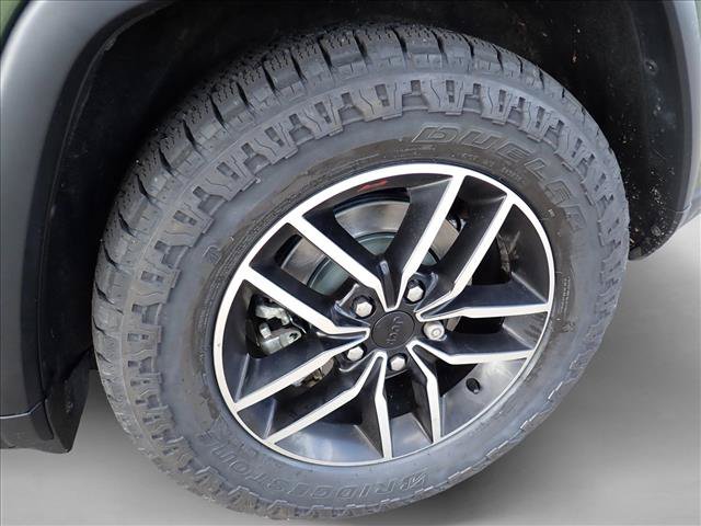 Used 2021 Jeep Grand Cherokee Trailhawk w/ Premium Lighting Group AWD/4WD image 7