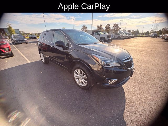 Used 2019 Buick Envision Preferred AWD/4WD image 3