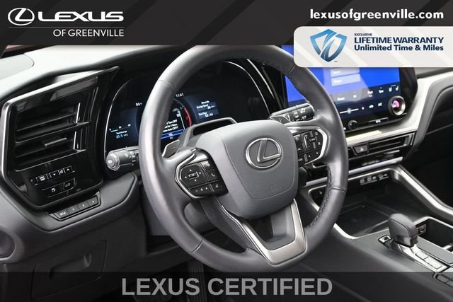 Certified 2026 Lexus TX 350 AWD w/ Technology Package image 20