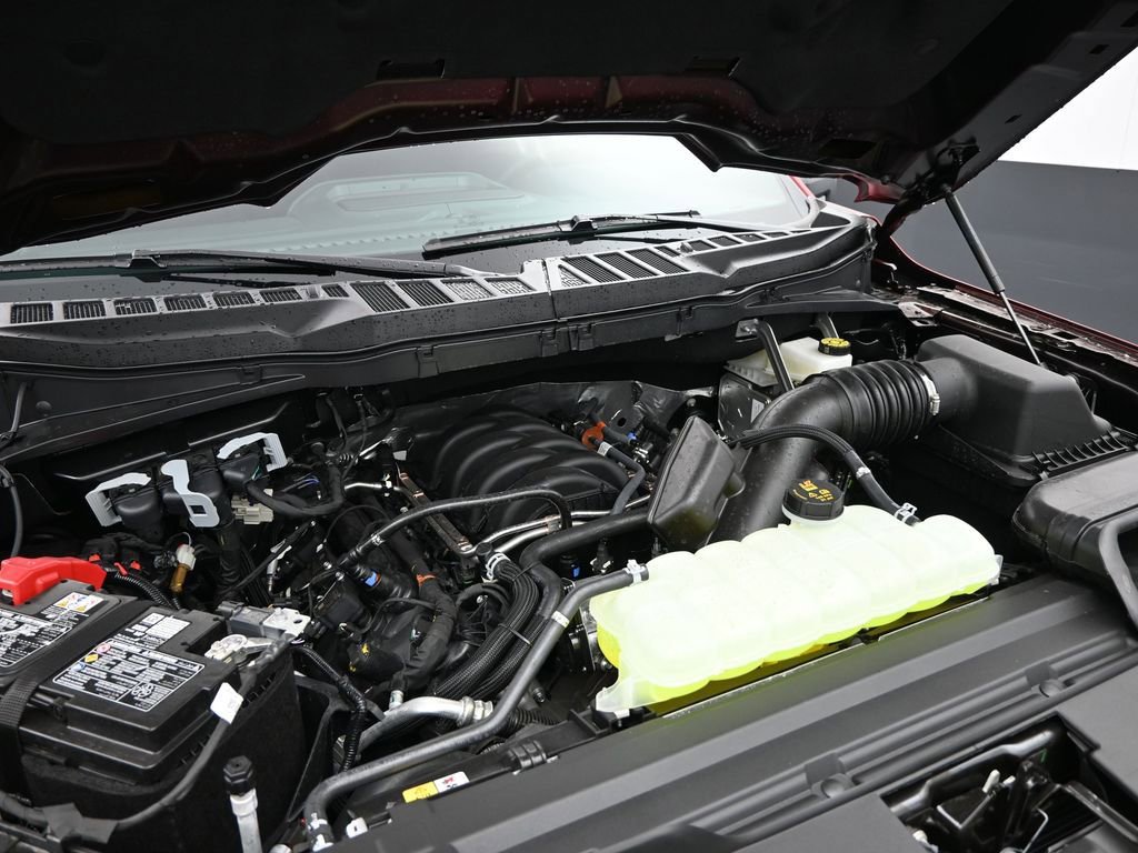 New 2026 Ford F150 XLT w/ Equipment Group 302A MID image 14
