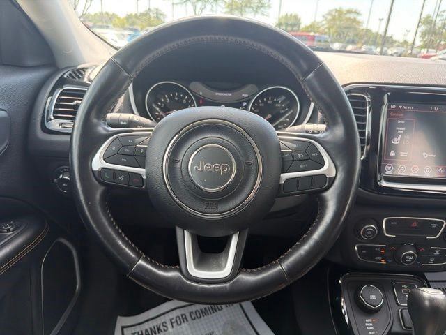 Used 2019 Jeep Compass Limited AWD/4WD image 24