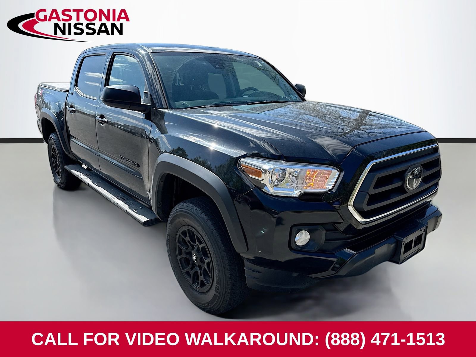 Used 2023 Toyota Tacoma SR5 w/ SX Package RWD image 1