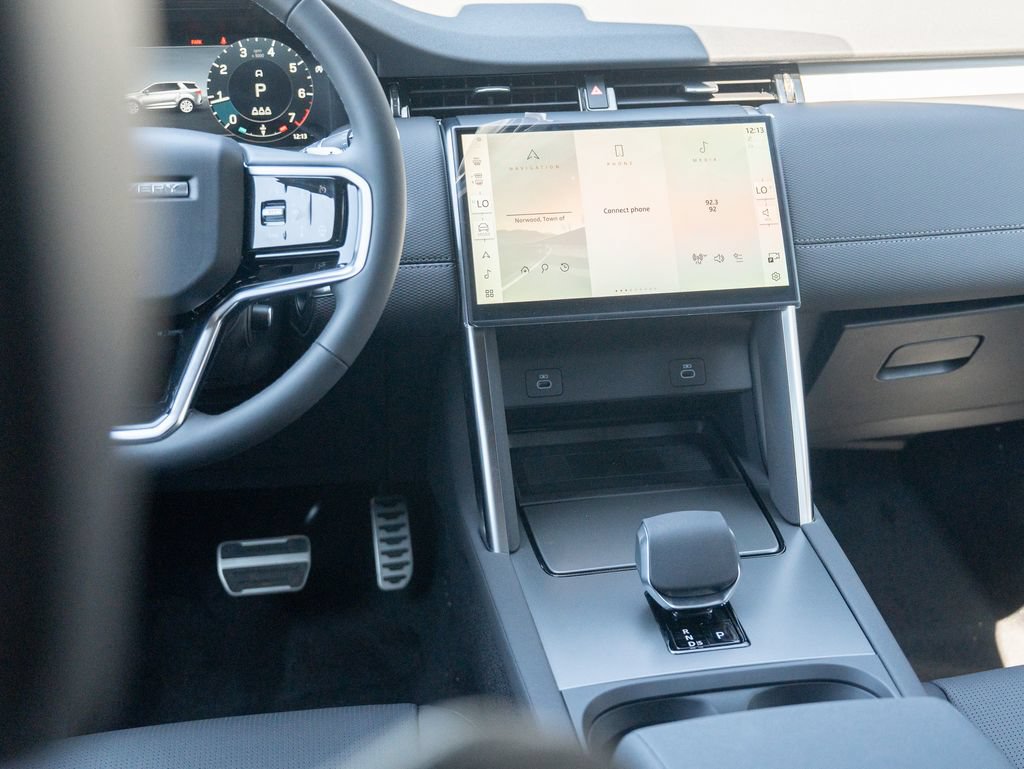 New 2026 Land Rover Discovery Sport Landmark AWD/4WD image 20