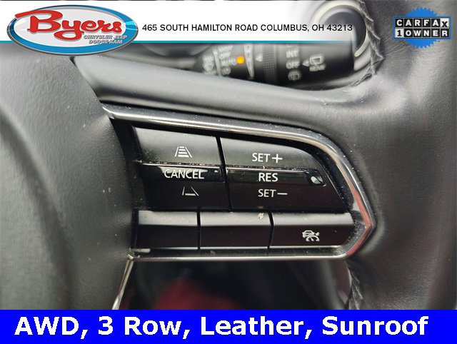 Used 2024 MAZDA CX-90 3.3 Turbo w/ Preferred Plus image 20