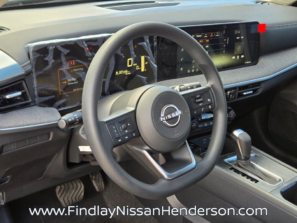 New 2027 Nissan Kicks SV w/ SV Premium Package AWD/4WD image 22