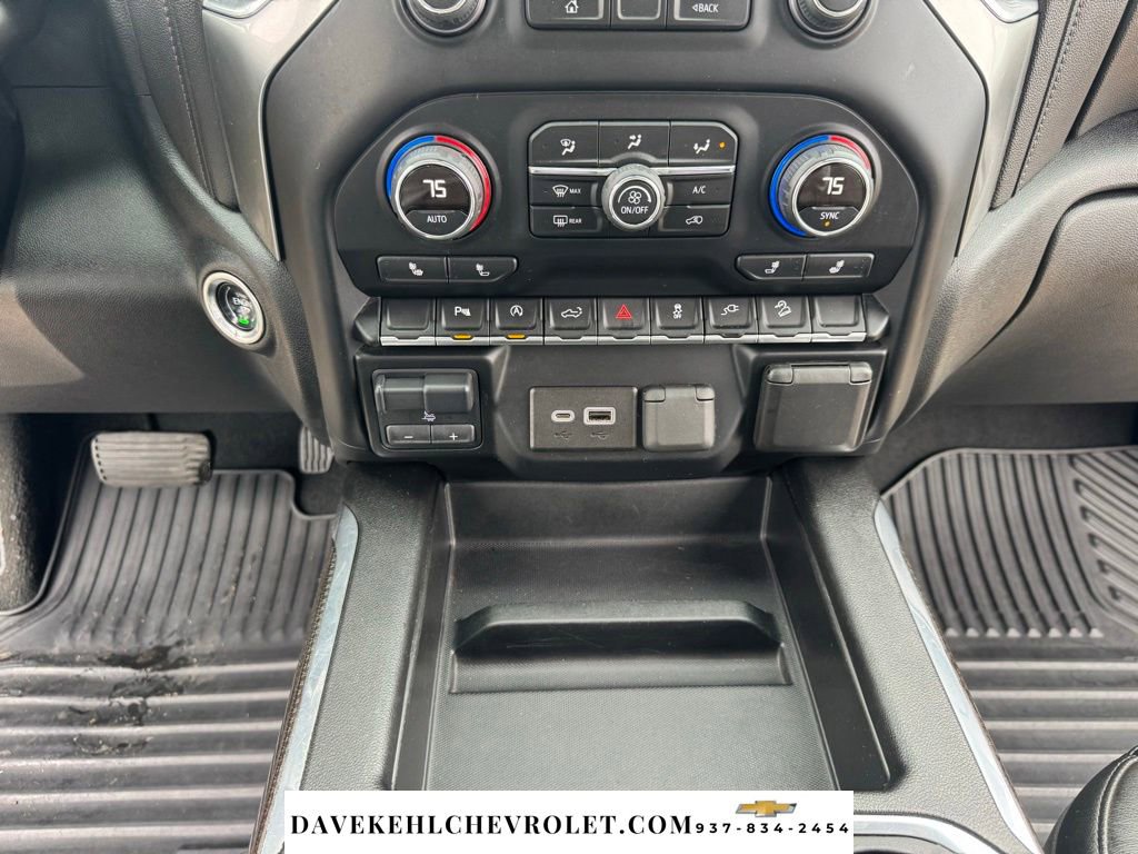 Used 2019 Chevrolet Silverado 1500 LT Trail Boss AWD/4WD image 18