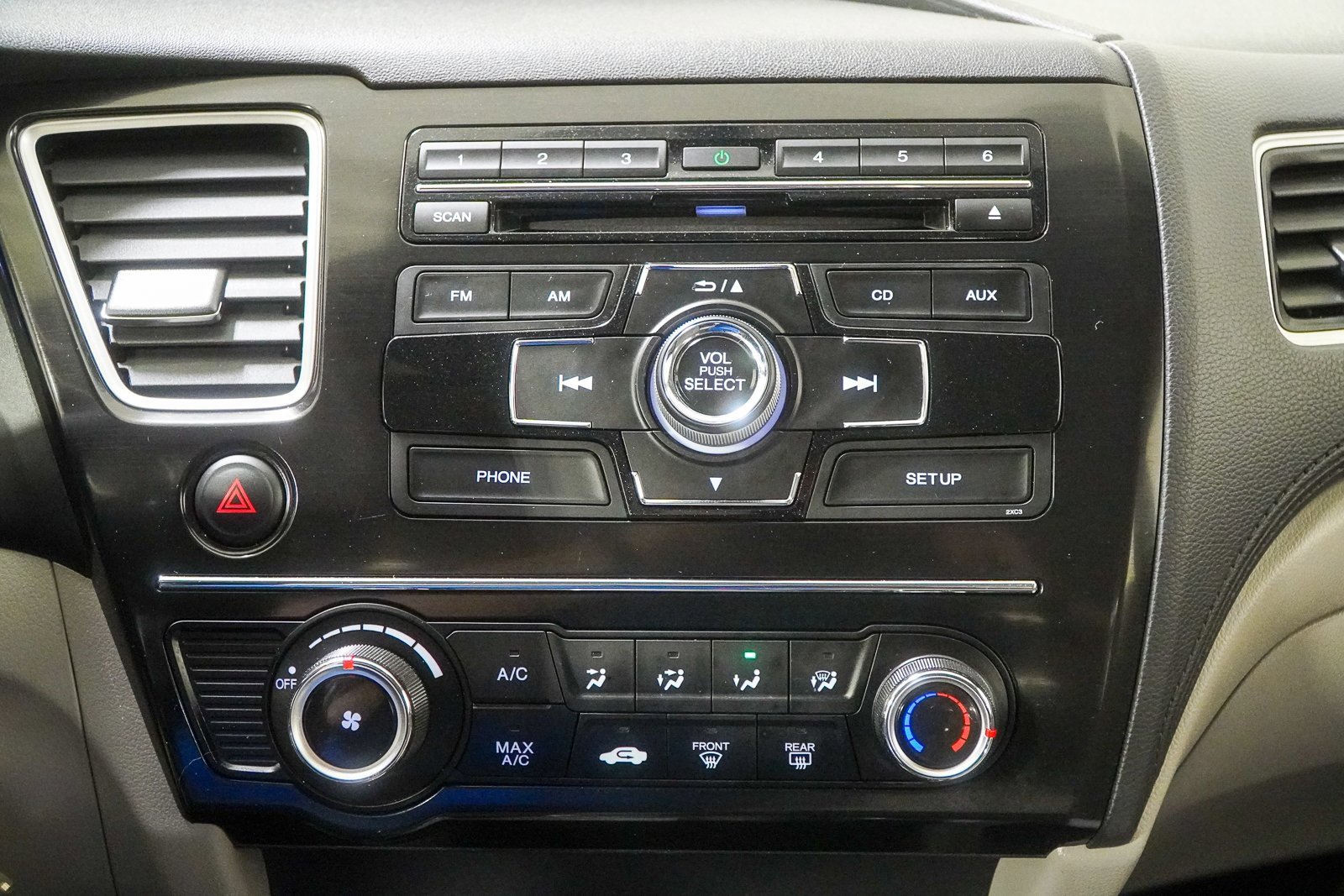 Used 2013 Honda Civic LX image 26